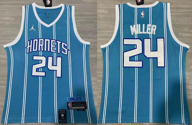 Charlotte Hornets Jerseys 15